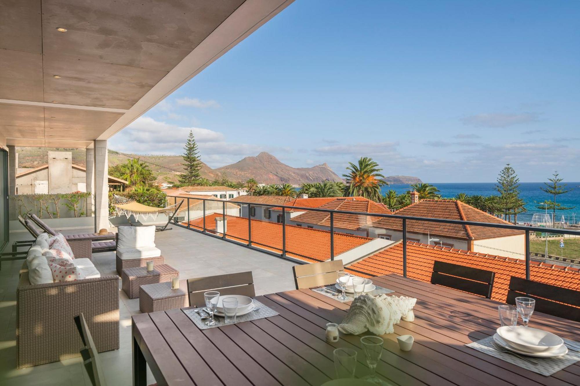 Casa Da Maresia By An Island Apart Porto Santo Exterior photo